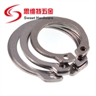 304 stainless steel rings carbon steel 65Mn circlips
